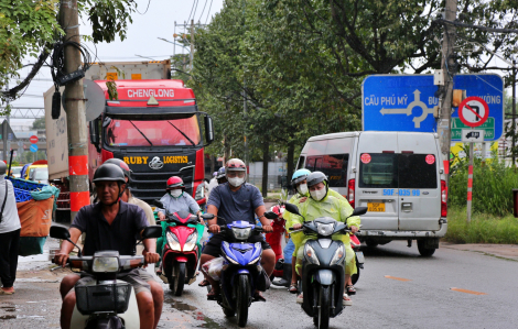 Điều chỉnh vốn đầu tư dự án mở rộng đường Nguyễn Duy Trinh lên thêm hơn 1.000 tỉ đồng