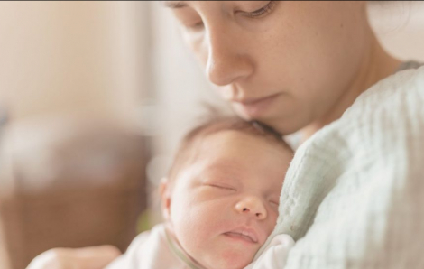 Vi khuẩn đường ruột liên quan đến chứng trầm cảm sau sinh