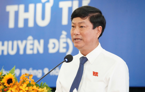 Chủ tịch HĐND TPHCM: Kỳ họp lần 4 có khối lượng công việc lớn nhất sau sáp nhập