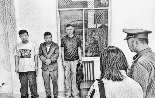 Bắt khẩn cấp 3 người Trung Quốc có hành vi bắt cóc đồng hương để đòi tiền chuộc