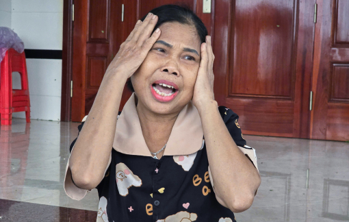 Đêm kinh hoàng chạy bão của người dân Hà Tĩnh