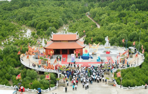 Định vị thương hiệu du lịch Cà Mau