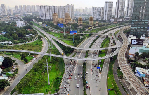 TPHCM xem xét tái lập Sở Quy hoạch - Kiến trúc