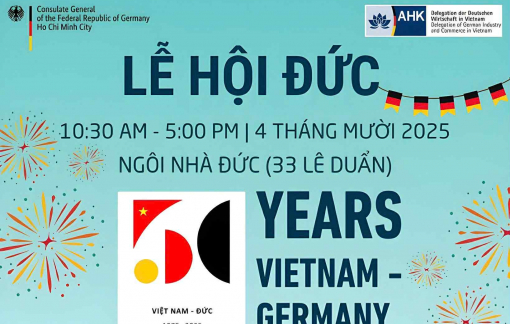 Lễ hội Đức tại TPHCM