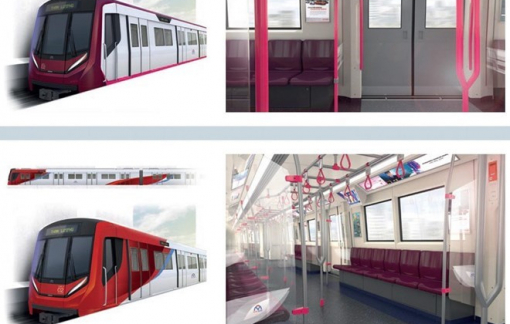 Metro số 2 TPHCM điều chỉnh vốn, dự kiến đưa vào khai thác năm 2030