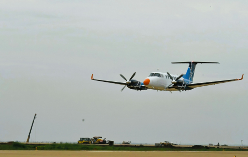 Từ năm 2026 sân bay Long Thành bắt đầu tiếp nhận các đường bay quốc tế từ Tân Sơn Nhất