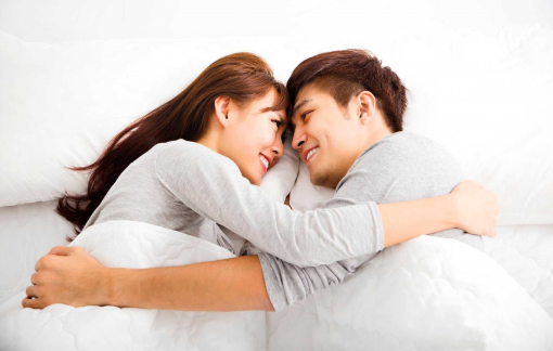 Đi công tác về, chồng có những đòi hỏi khác lạ