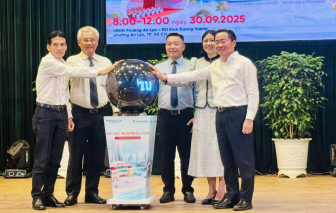 Phường đầu tiên của TPHCM có “chợ trực tuyến B2B”