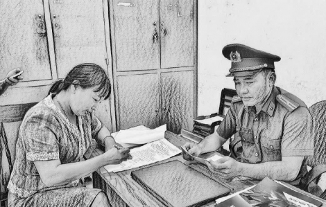 Bắt khẩn cấp nữ giám đốc công ty Lý Tuấn ở Quảng Ngãi