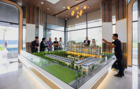 Chính phủ chỉ đạo khẩn trương hoàn thiện sàn giao dịch bất động sản