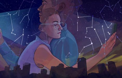 Gen Z dùng AI để xem tử vi chọn bạn đời