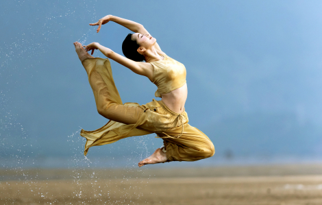 Biến mạng xã hội thành sân khấu của điều hay