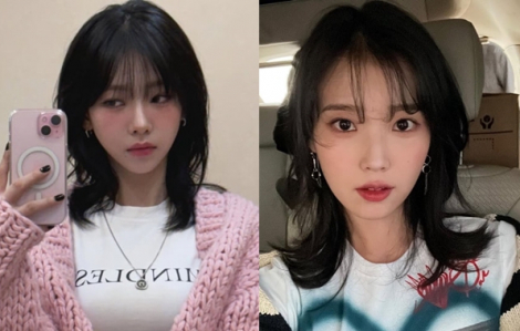 Tóc đuôi sói 'làm mưa làm gió' xu hướng thu đông