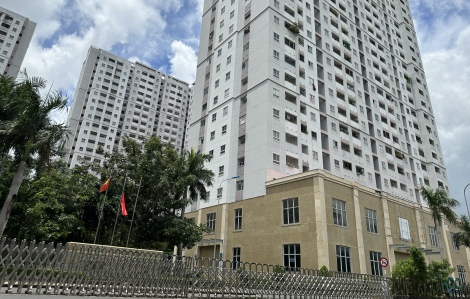 TPHCM thúc đẩy quỹ đất, vốn và cơ chế để hoàn thành chỉ tiêu gần 200.000 căn nhà ở xã hội
