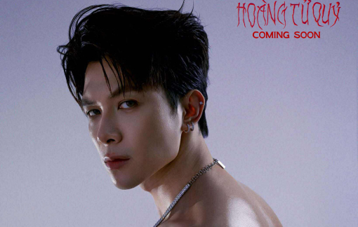 Lộ diện nam chính trong phim kinh dị cổ trang 'Hoàng tử quỷ'