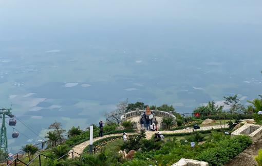 Núi Bà Đen tạm ngưng hoạt động leo núi, dã ngoại Núi Bà Đen tạm ngưng hoạt động leo núi, dã ngoại