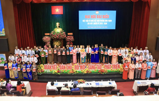 Phường Bình Thạnh phấn đấu đạt 100% khu dân cư đạt chuẩn “Đoàn kết – Nghĩa tình – Tự quản” vào năm 2030