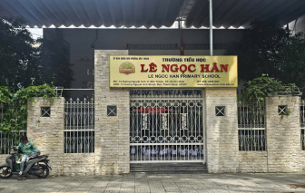 Đề nghị kiểm điểm trách nhiệm Hiệu trưởng Trường tiểu học Lê Ngọc Hân