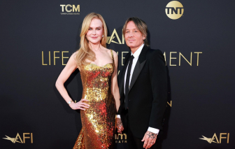 Hành trình 19 năm mặn nồng của Nicole Kidman và chồng
