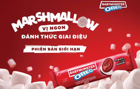 Cơ hội du lịch Hàn Quốc miễn phí cùng OREO x BABYMONSTER