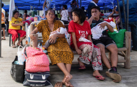 Động đất ở Philippines, ít nhất 69 người thiệt mạng, hàng trăm người mất tích