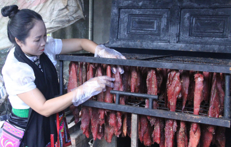 Những món ăn độc đáo của người dân tộc Thái trên cao nguyên Đắk Lắk