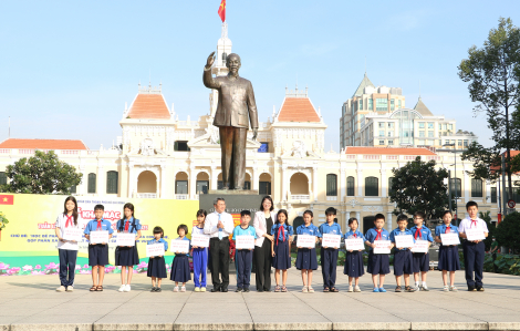 TPHCM khai mạc Tuần lễ hưởng ứng học tập suốt đời năm 2025