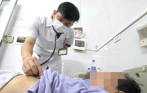 Suýt chết vì bị nấm và 3 loại vi rút cùng tấn công