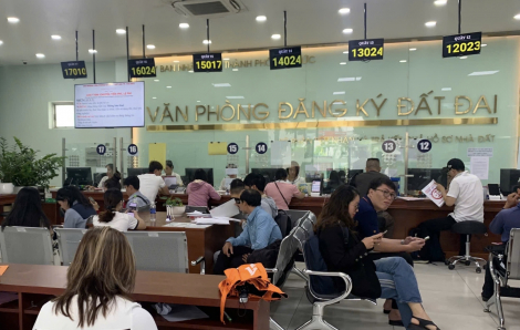 TPHCM thành lập 38 chi nhánh văn phòng đăng ký đất đai sau sáp nhập