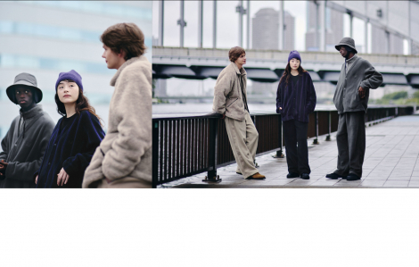 UNIQLO trình làng bộ sưu tập đầu tiên kết hợp với NDLS