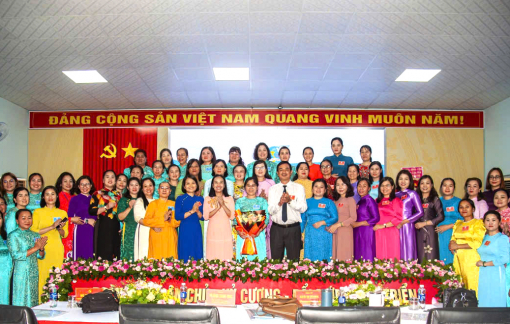 Quyết tâm xây dựng phường Tân Hải phát triển nhanh, bền vững