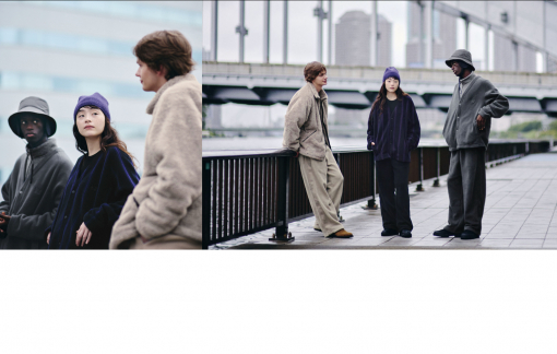 UNIQLO trình làng bộ sưu tập đầu tiên kết hợp với NDLS