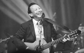 Nhạc sĩ, Nghệ sĩ Nhân dân Thế Hiển - 'Nhánh lan rừng' đã về với thiên nhiên