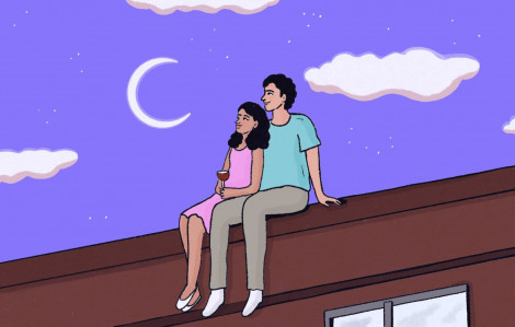 Bạn trai thích lo chuyện bao đồng