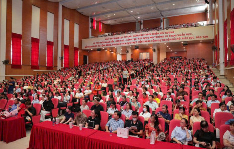 Cơ hội học bổng thạc sĩ cho giáo viên tiếng Anh năm 2026