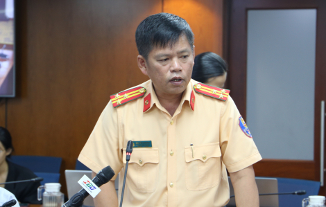 Công an TPHCM nghiên cứu áp dụng lao động công ích đối với người vi phạm giao thông