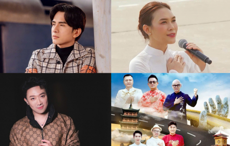 Nghệ sĩ tiếp tục ủng hộ đồng bào vùng bão lũ