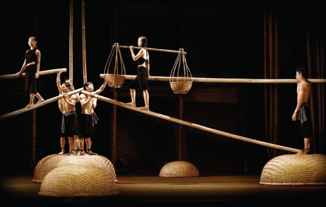 Nghệ thuật biểu diễn - mảnh ghép quan trọng của công nghiệp văn hóa