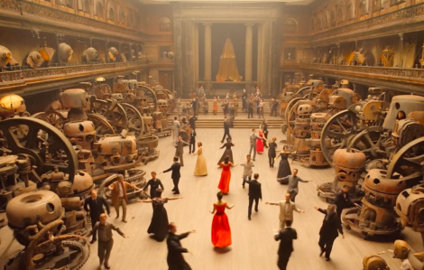 Sau diễn viên AI đến phim do AI đạo diễn, điều gì đang diễn ra với điện ảnh?