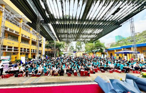 Tiền trường đầu năm: Đừng quên nguyên tắc tự nguyện