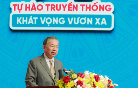 Tổng bí thư Tô Lâm: Phụ nữ Việt Nam là hạt nhân của đoàn kết, nhân ái