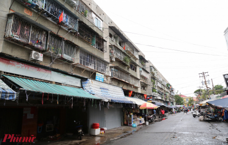 TPHCM cần hơn 32 tỉ đồng để kiểm định 168 chung cư cũ