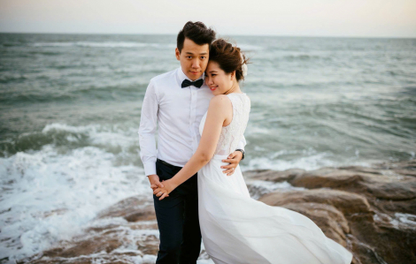 Từ tình bạn 22 năm đến tổ ấm vẹn tròn