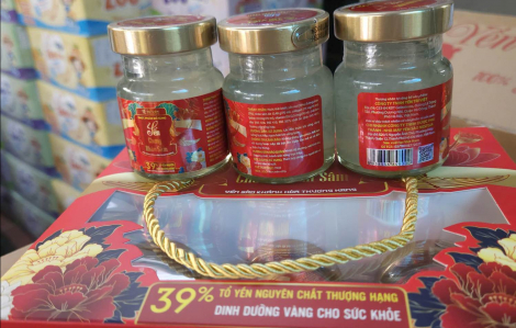 1 doanh nghiệp bị đề nghị điều tra sản xuất yến giả