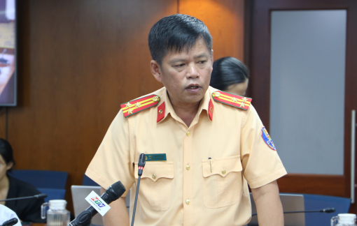 Công an TPHCM nghiên cứu áp dụng lao động công ích đối với người vi phạm giao thông