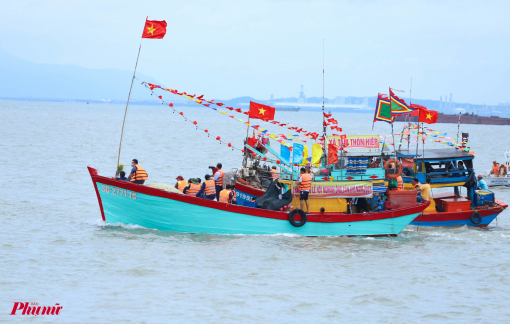 Đa dạng hoạt động tại lễ hội Nghinh Ông - “Tết Cả” của ngư dân Cần Giờ