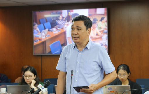 Đề xuất xây hồ ngầm điều tiết nước ở "rốn ngập" chợ Thủ Đức