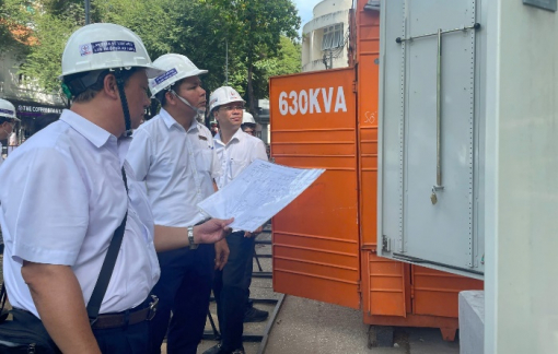 Ngành điện TPHCM: Đảm bảo cấp điện ổn định phục vụ Đại hội Đảng bộ thành phố