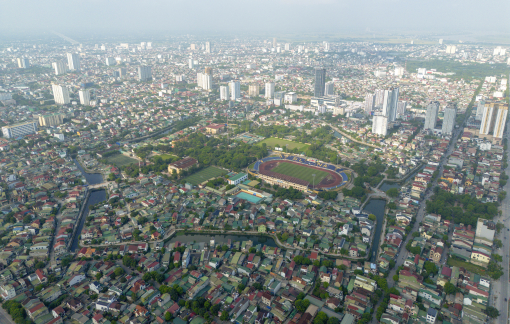 Nghệ An phấn đấu trở thành tỉnh khá, cực tăng trưởng quốc gia