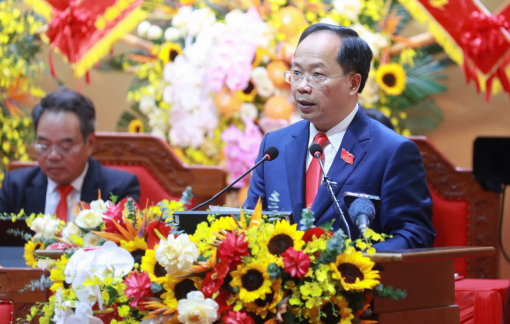 Ông Nguyễn Duy Lâm tái đắc cử Bí thư Tỉnh ủy Hà Tĩnh nhiệm kỳ 2025 - 2030